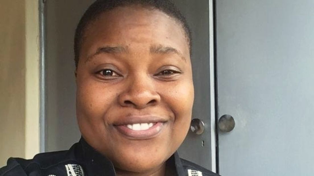 Mensenrechtenverdediger Diana Mailosi
