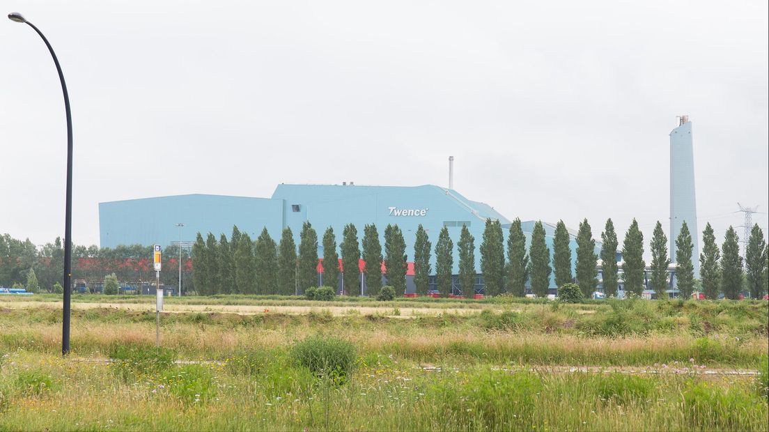 Afvalverwerker Twence, financiële aanjager Agenda van Twente