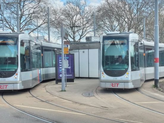 Ademen dood gaan Verlenen Rotterdammers teleurgesteld over plan inkorten lijn 4: 'Slechte zaak' -  Rijnmond