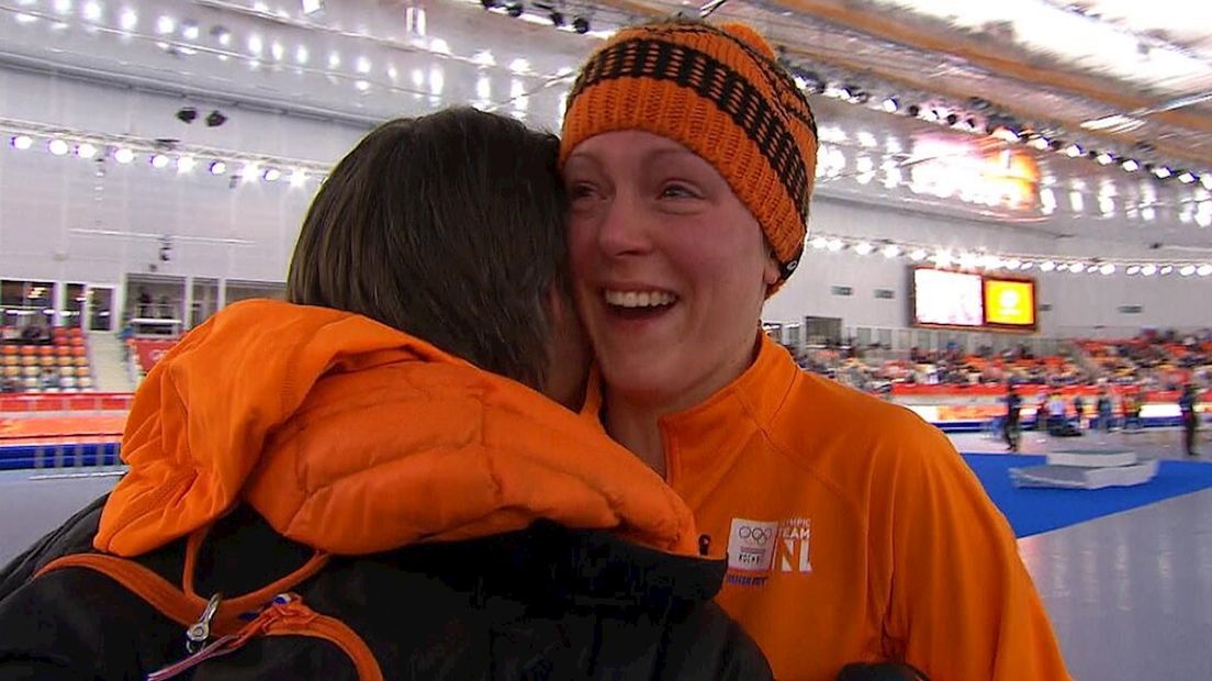 Jorien ter Mors