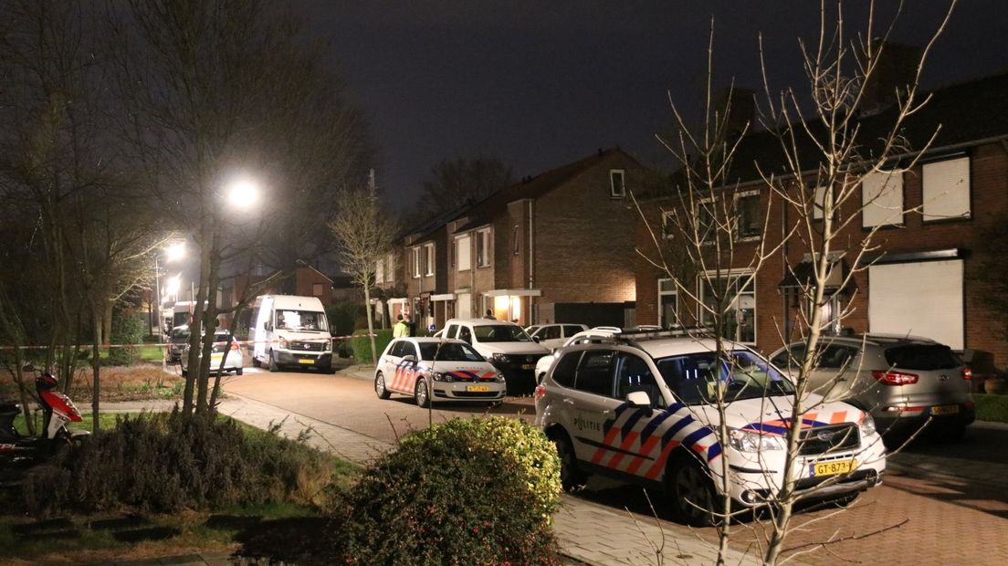 'Geen aanwijzingen voor schietpartij Terneuzen'