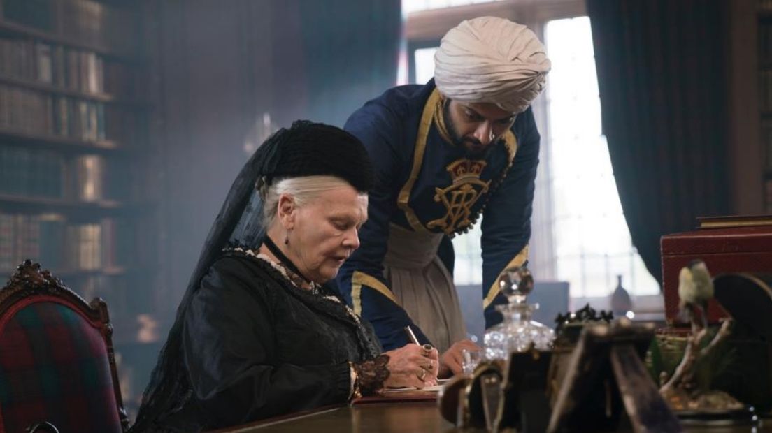 Victoria & Abdul is slotfilm tijdens Film by the Sea
