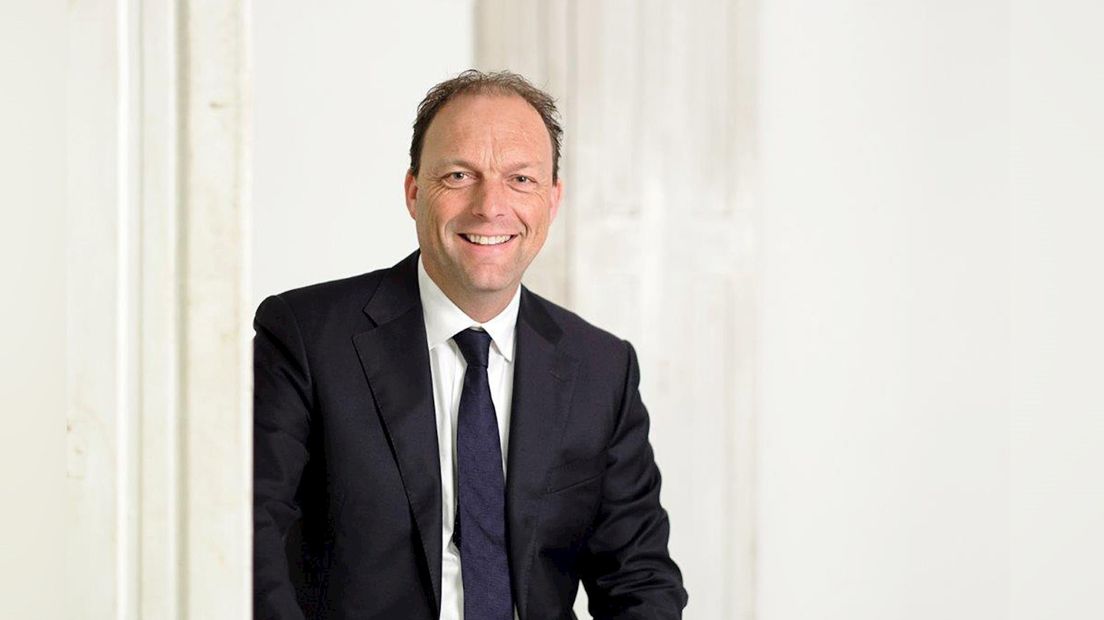 Peter Snijders, voorzitter van Veiligheidsregio IJsselland