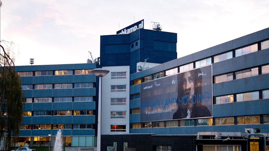 Kantoor van Wehkamp in Zwolle