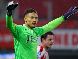 Droom komt uit voor Sparta-keeper Okoye met Afrika Cup: 'Mijn vader huilt nooit, maar misschien gaat hij dat nu wel doen'