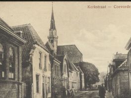 Drenthe Toen-podcast: Joods onroerend goed in Coevorden, roof en rechtsherstel