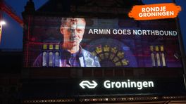 Rondje Groningen: Woehoe, Armin op Hullabaloo!