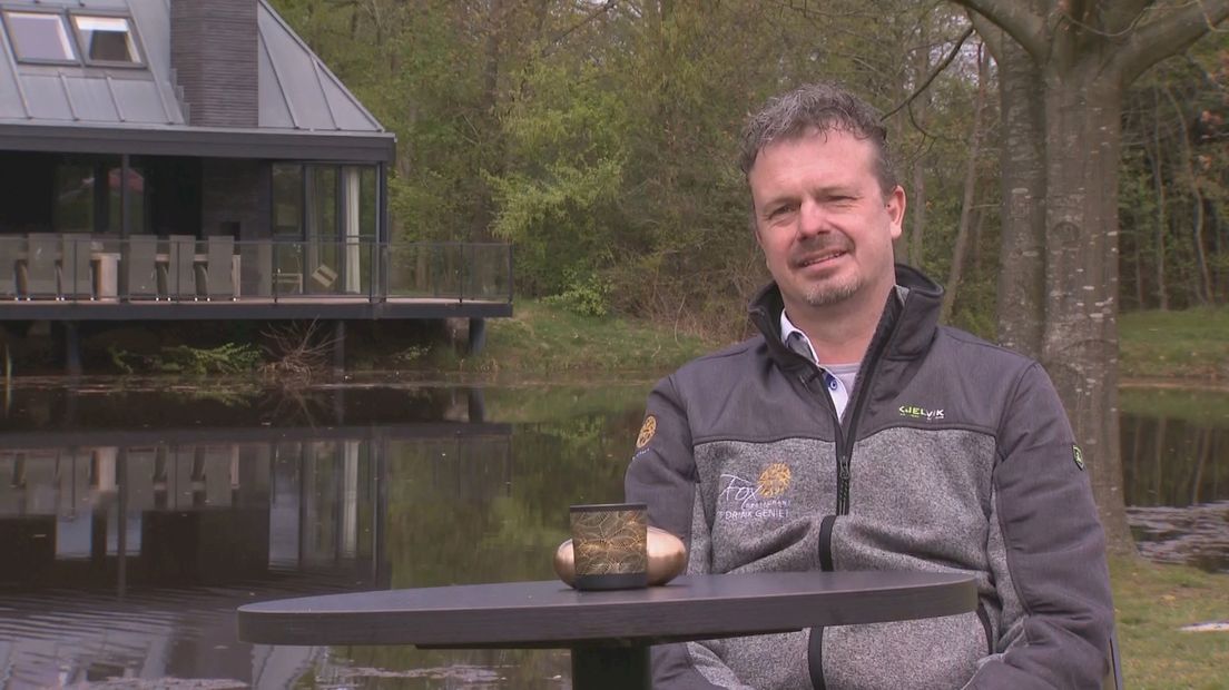 Mark Fox heeft een aantal creatieve oplossingen