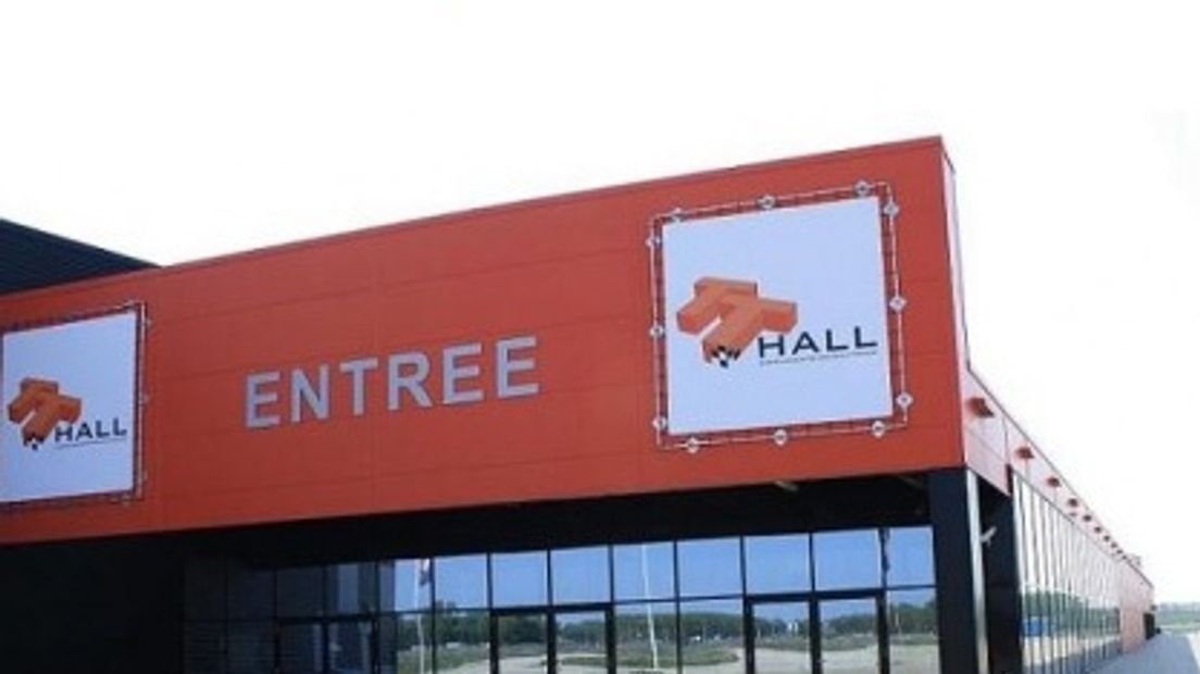 De TT Hall