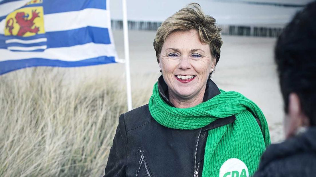 Patricia de Milliano stopt als Statenlid