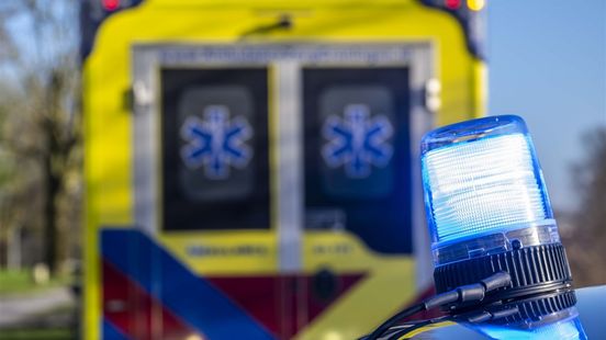 Automobilist uit Deventer overleden na botsing tegen boom in Dalfsen.