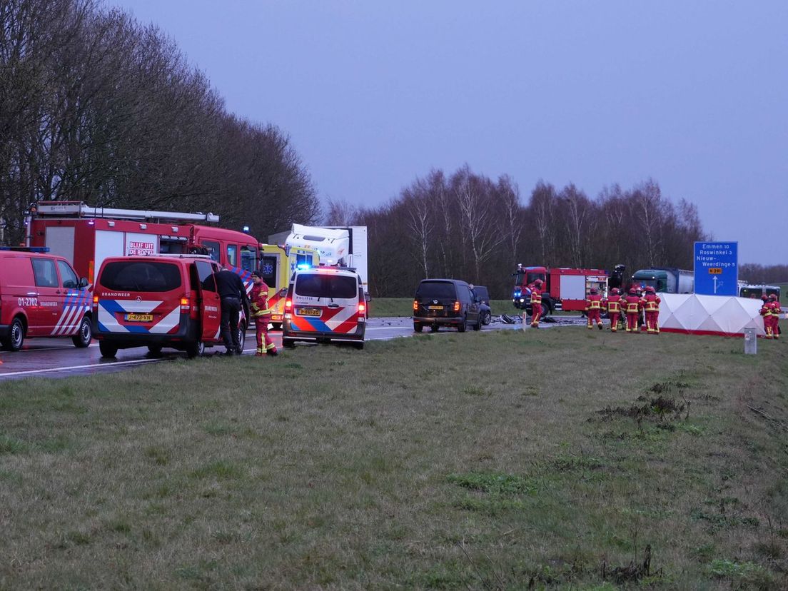 N366 ongeluk
