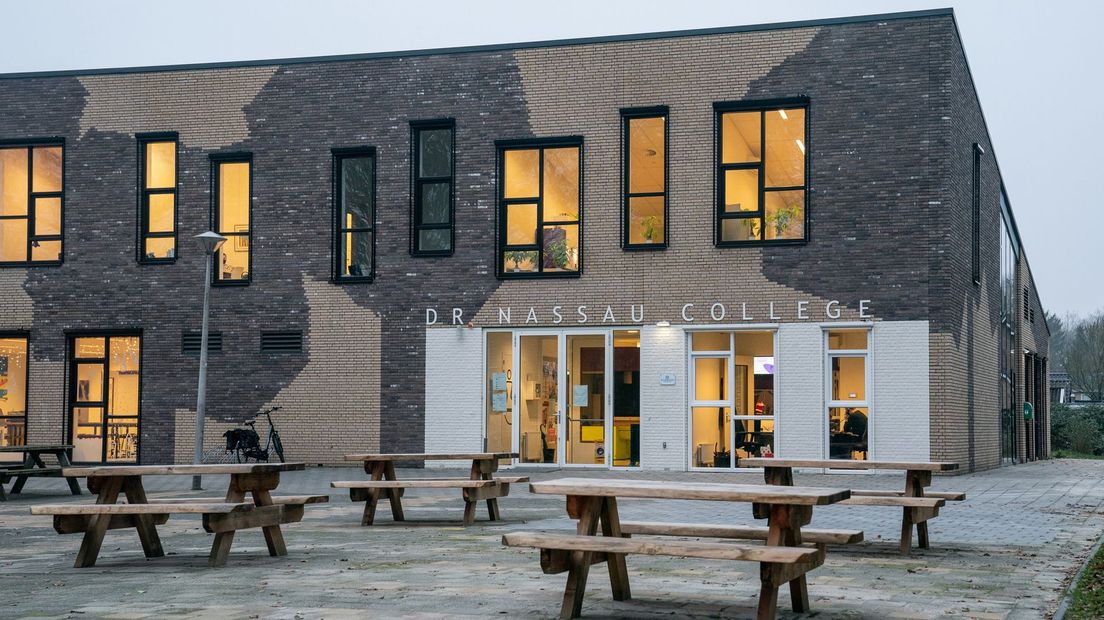 Dr Nassau college Gieten