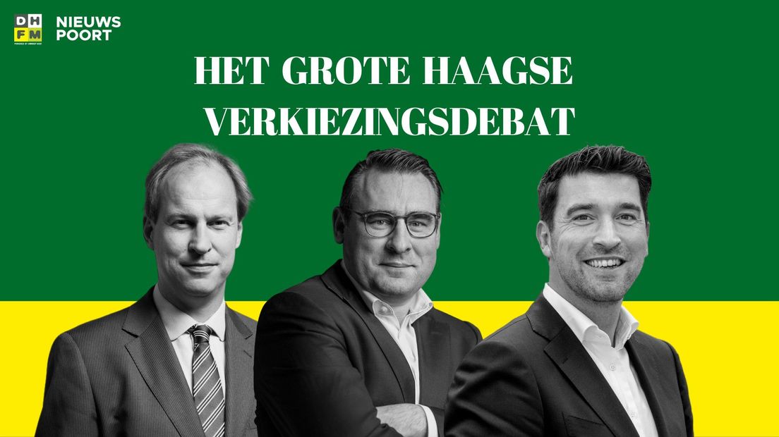Het Grote Haagse Verkiezingsdebat