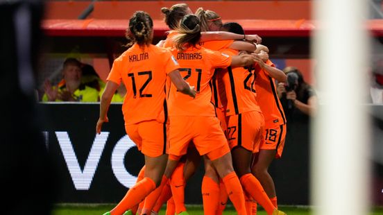 Nederland, België en Duitsland willen WK vrouwen 2027