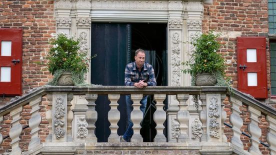 Jochem van Gelder: 'Stress en keiharde paniek herken ik wel'
