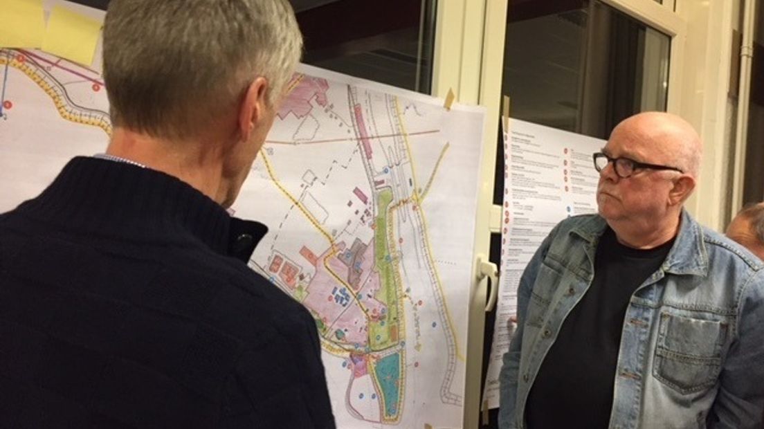 Informatieavond in Schore over dijkversterking