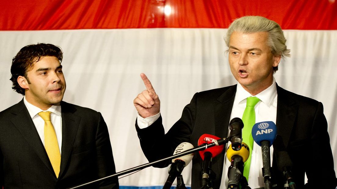 Geert Wilders (archiefbeeld)