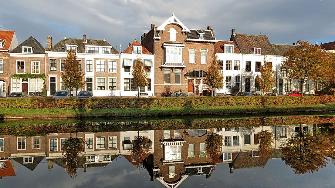 Zeeuwen wonen ruimer dan gemiddelde Nederlander
