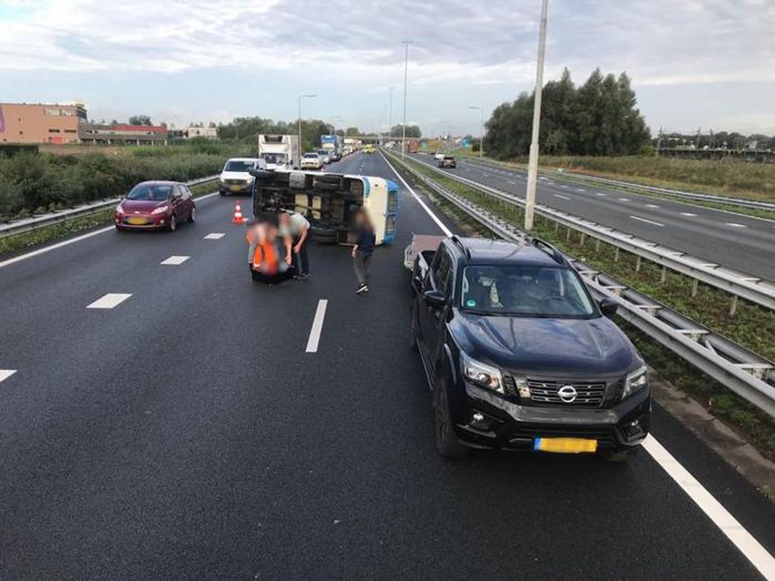 Bron: Rijkswaterstaat