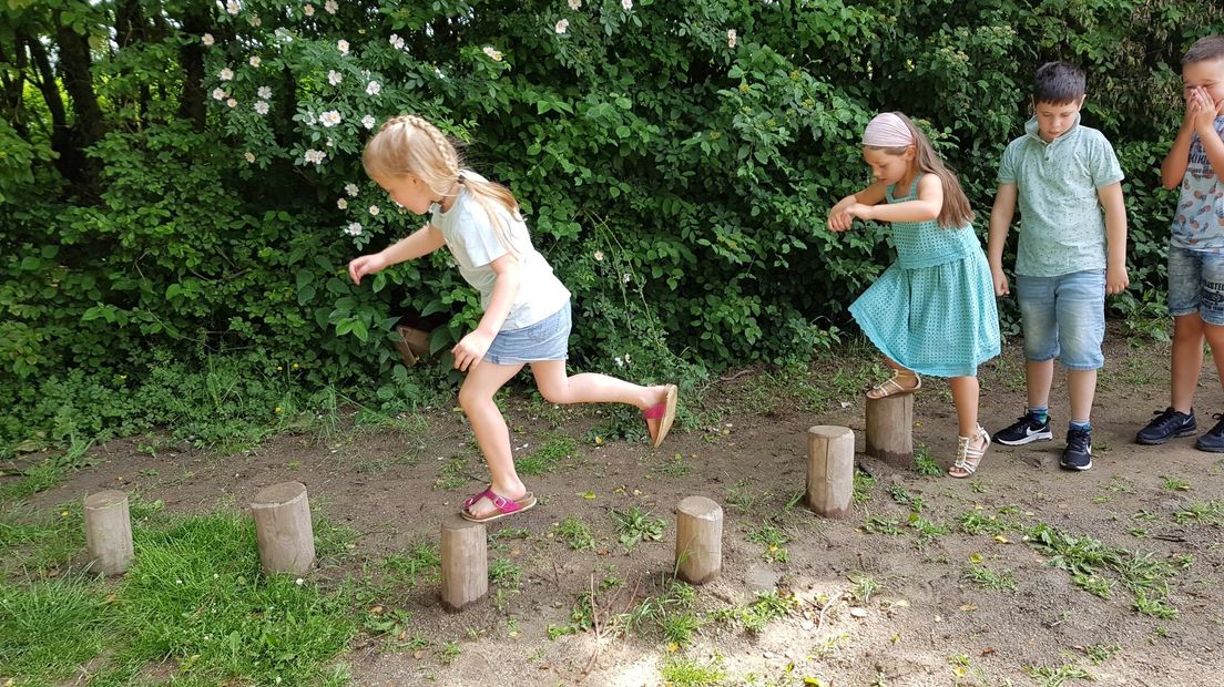 Sint Philipsland wandelt, beweegt en puzzelt