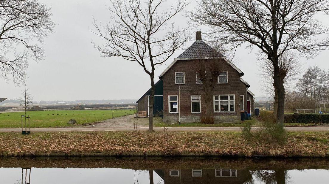 Boerderij Hoofdvaartsweg
