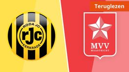Teruglezen: Kopgoals beslissen derby tussen Roda JC en MVV