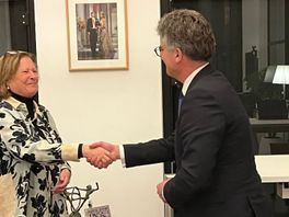 Amersfoortse Albertine van Vliet aan de slag als waarnemend burgemeester van Bunschoten
