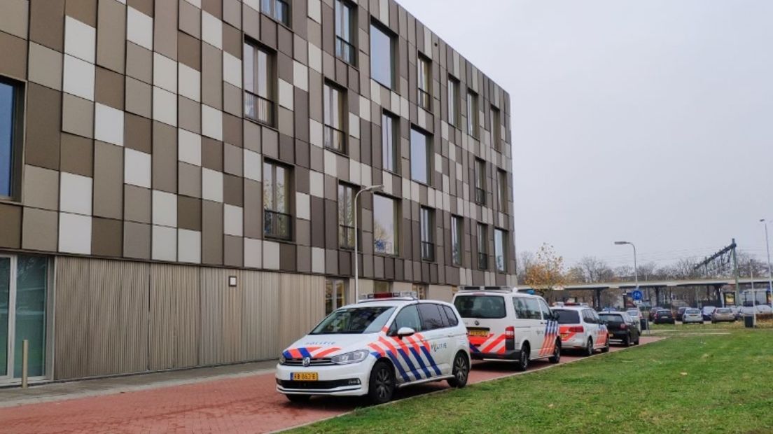Stad & Esch doet twee keer per jaar een onverwachte kluiscontrole (Rechten: Van Oost Media)