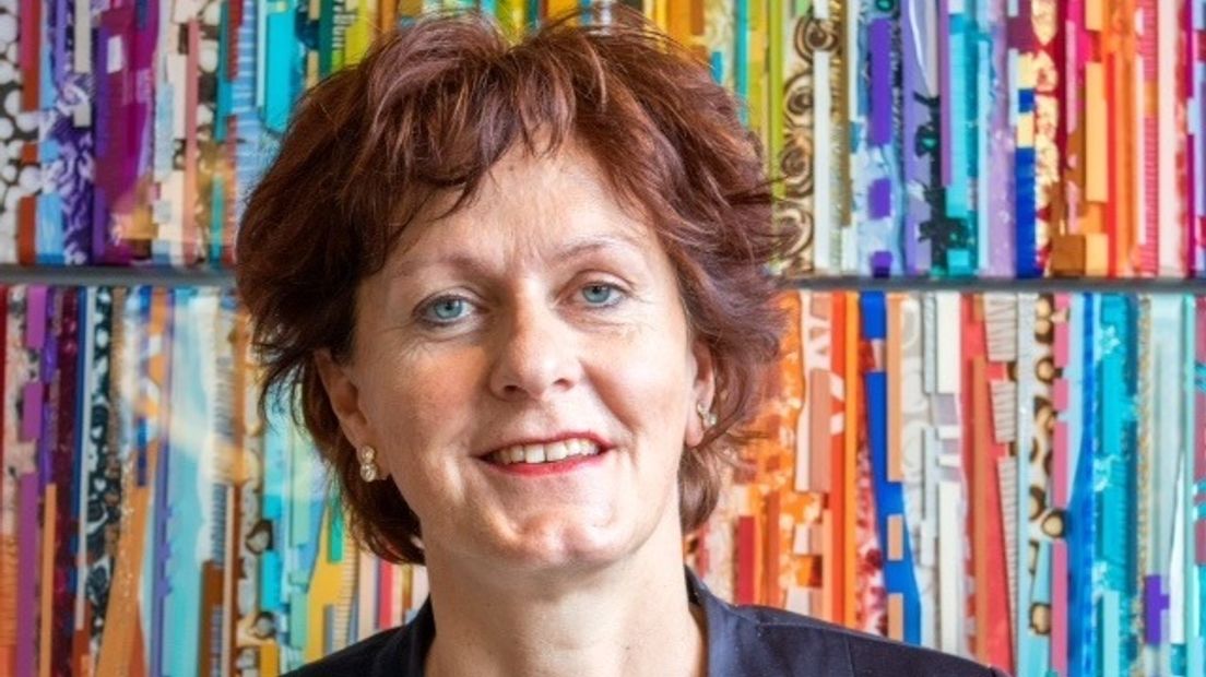 Marga Vermue wordt de nieuwe burgemeester van de gemeente Sluis.