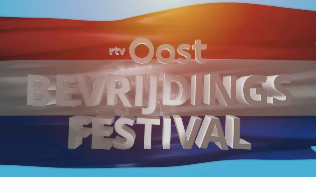 Win fantastische prijzen op het RTV Oost Bevrijdingsfestival