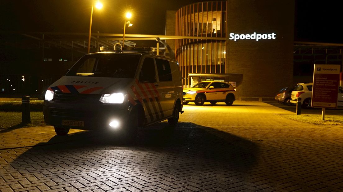 Het slachtoffer is met steekwonden opgenomen in het Deventer Ziekenhuis