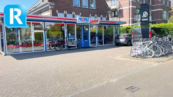 Schade na inbraak in fietsenwinkel kan oplopen tot 15.000 euro