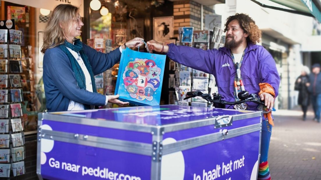 Peddler