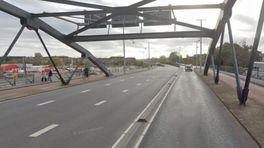 Vanaf zondagavond niet meer via Emmaviaduct en Brailleweg Stad uit
