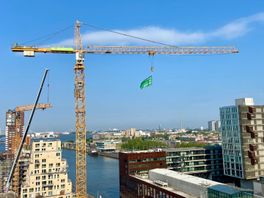 Rotterdam stopt 50 miljoen in nieuwbouwprojecten zodat de bouw niet stilvalt