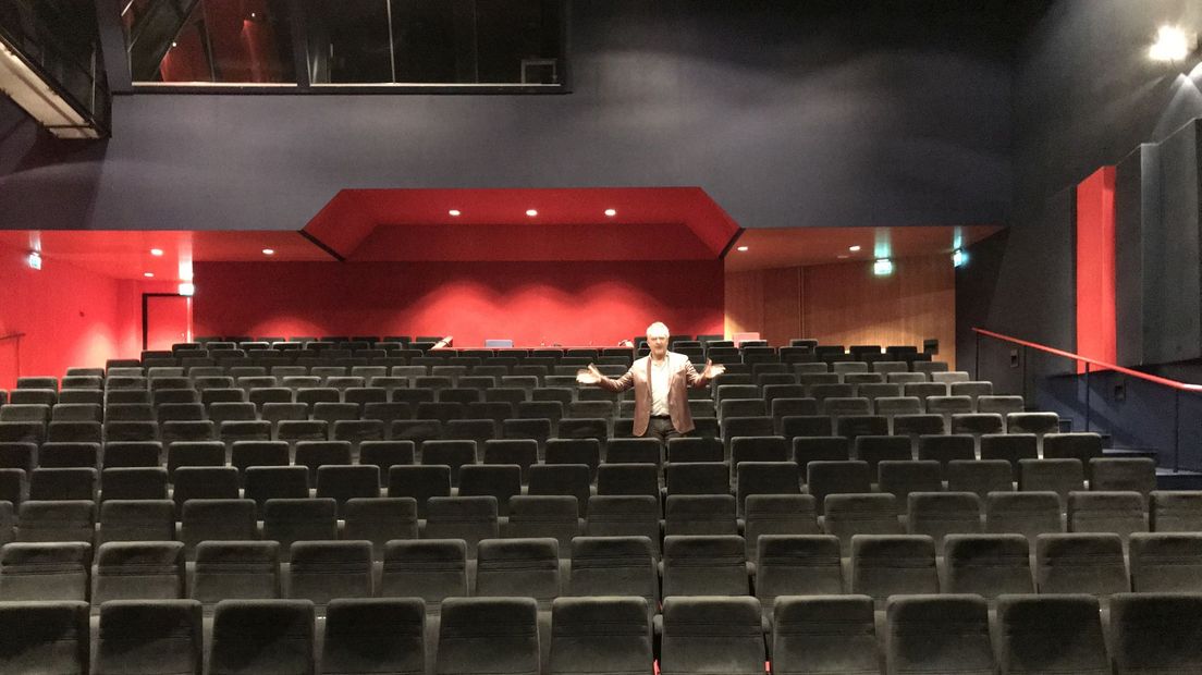 Fulco Theater in IJsselstein: 'Het is een drama'