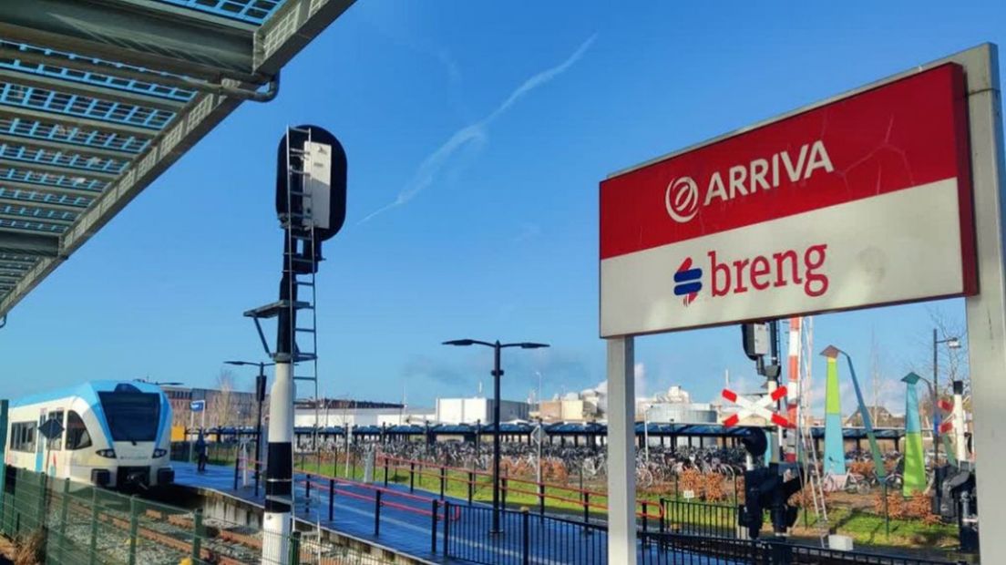 Reizigers balen van onzekere dienstregeling Arriva