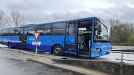 112-nieuws: Bus en auto botsen in Stad · Geen sprake van misdrijf na vondst lichaam vermiste man ·