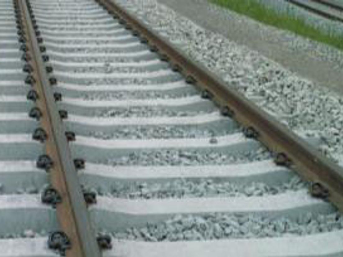 spoorrail