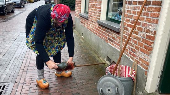 Hemmeldag in Visvliet: 'Klontje boter bij het water en je hebt nergens meer last van'