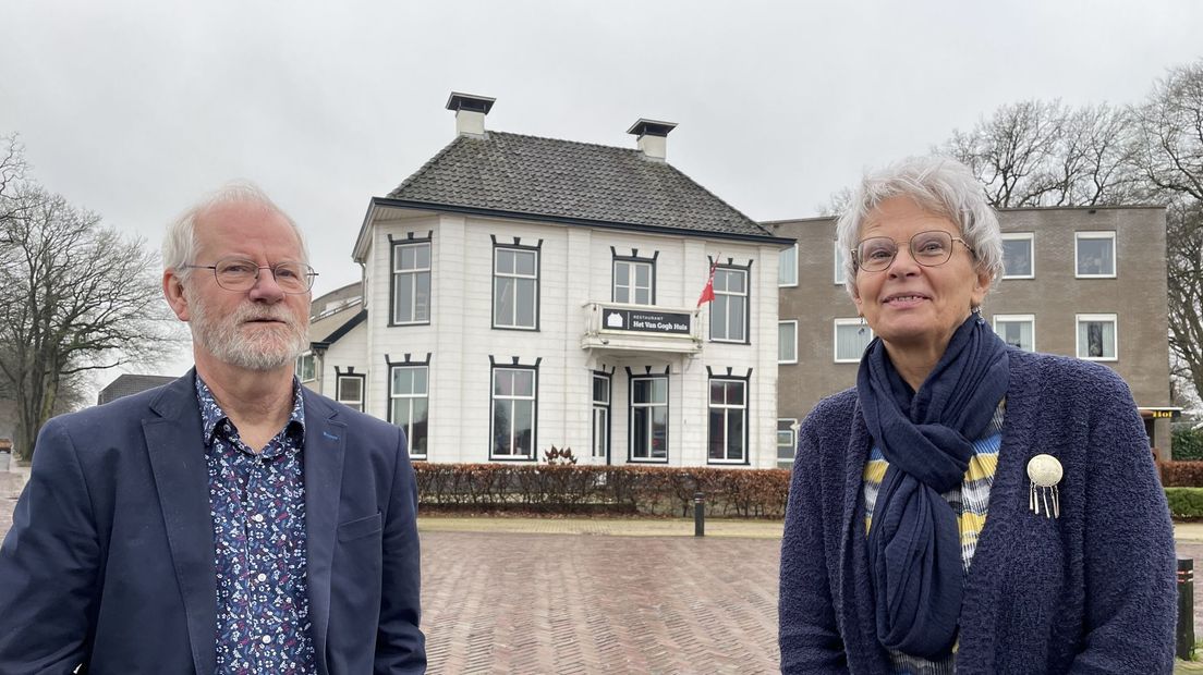Van Gogh Huis half jaar dicht: 'Dankzij snufjes straks verhaal van Vincent  binnenstappen' - RTV Drenthe