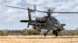 'Unieke situatie', verbazing over beschieten legerhelikopter