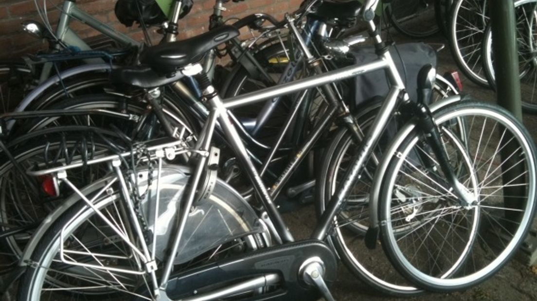 Bende fietsendieven opgerold