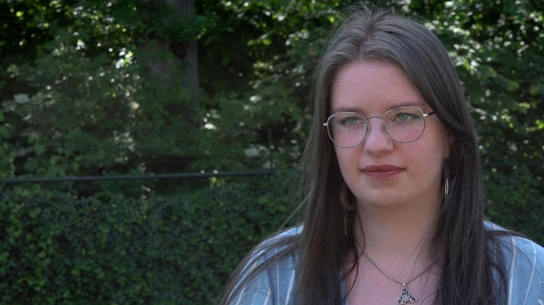 Maria gaat in hoger beroep.