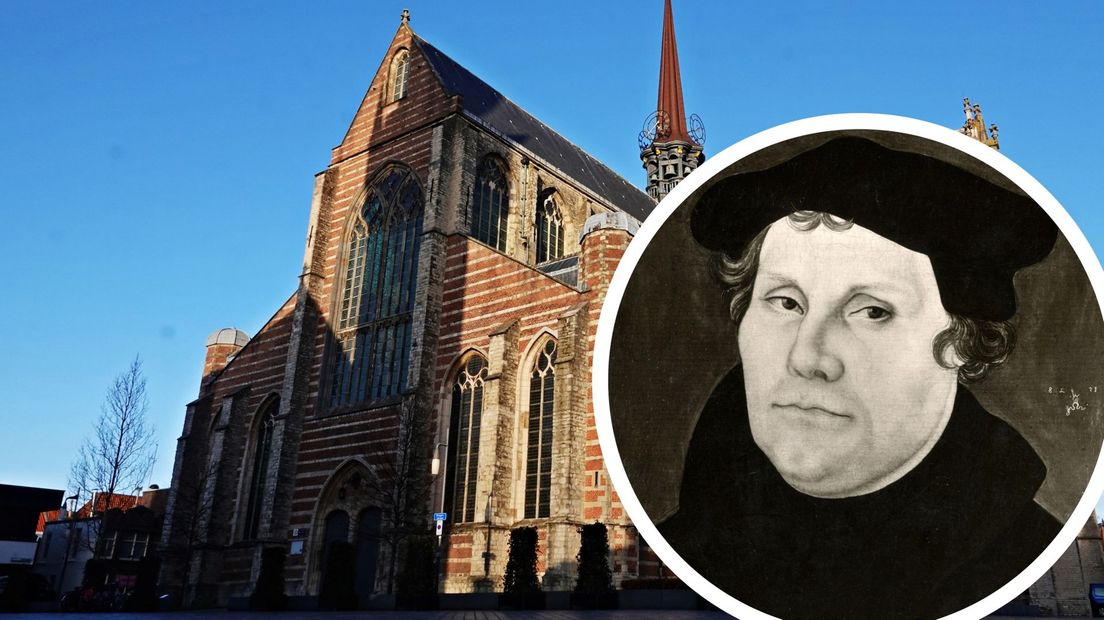 Leren over Luther? Dat kan de komende maanden in zeventien Bevelandse