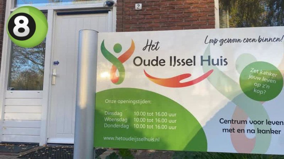 Nieuwe naam Inloophuis Oude IJssel