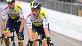 Zieke Mike Teunissen mist Ronde van Vlaanderen