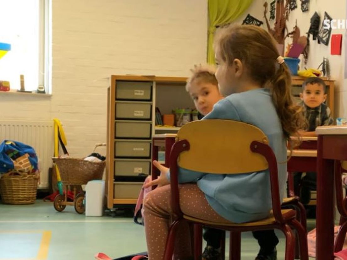 Het aantal leerlingen van de Wereldschool verdubbelde de afgelopen maanden zowat