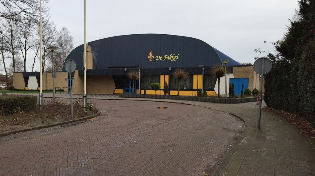 Sporthal De Fakkel